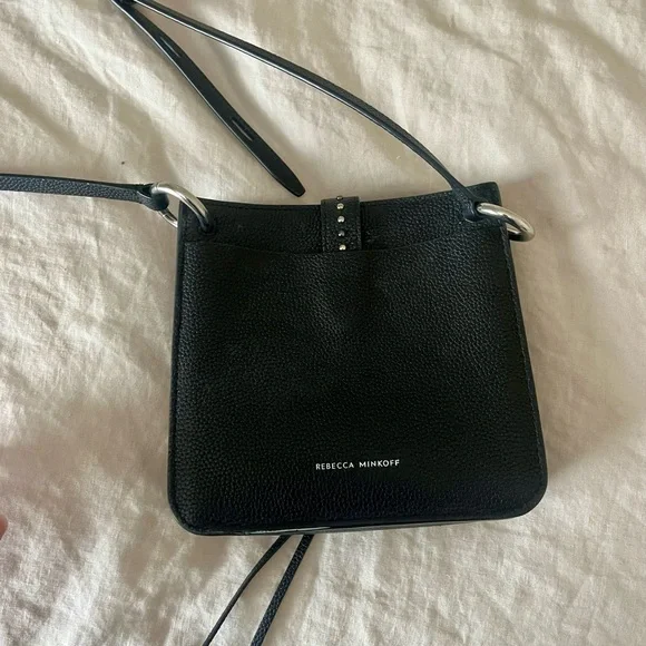 Rebecca Minkoff Mini Megan Studded Bag - Picture 5 of 5